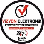 Vizyon Elektronik Logo